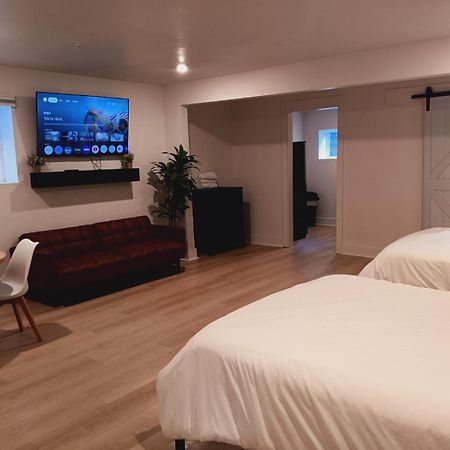 Five10 Orange Street Hotel - Χοτ Σπρινγκς Εξωτερικό φωτογραφία