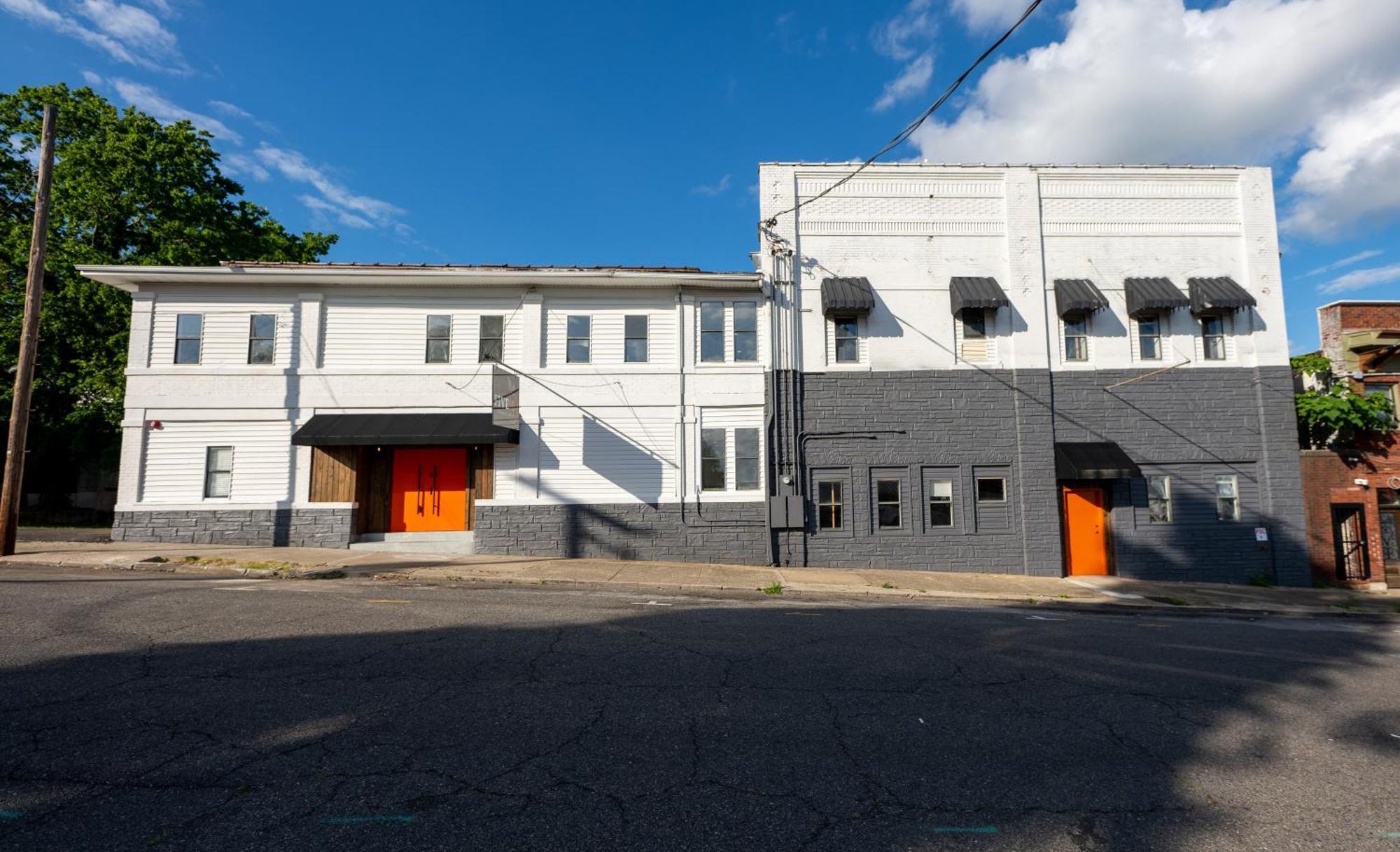 Five10 Orange Street Hotel - Χοτ Σπρινγκς Εξωτερικό φωτογραφία