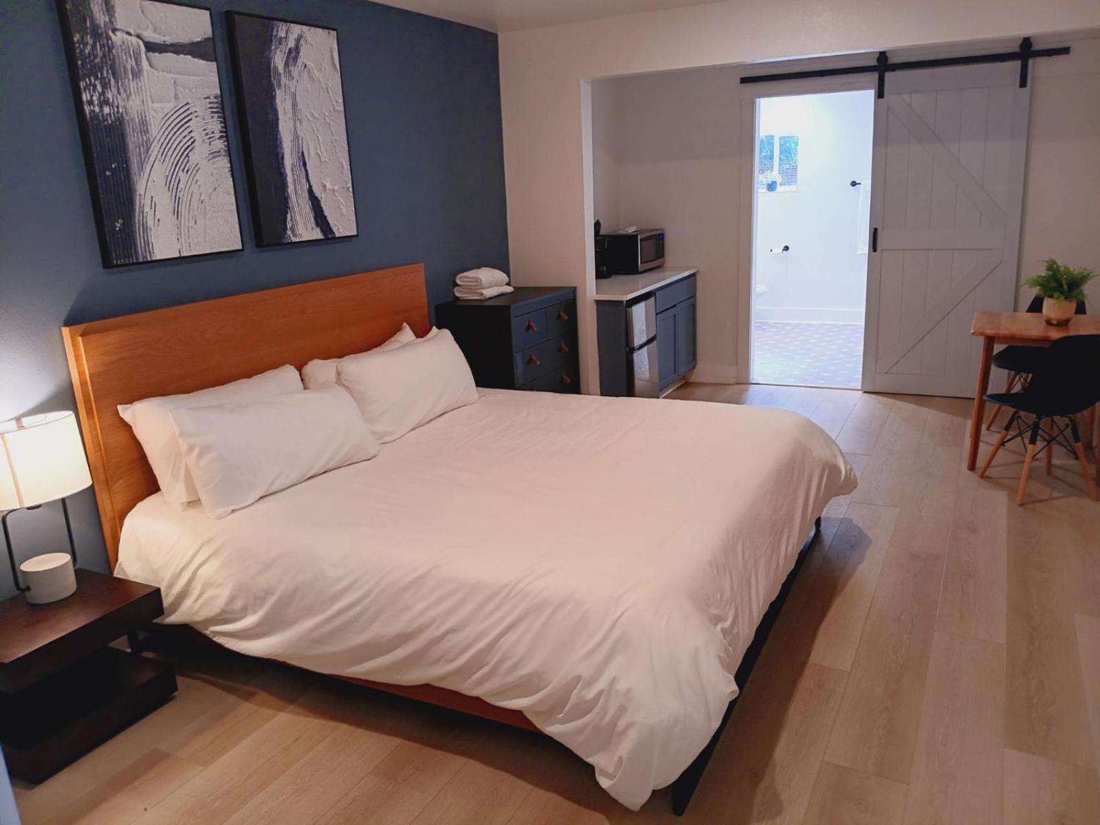 Five10 Orange Street Hotel - Χοτ Σπρινγκς Εξωτερικό φωτογραφία