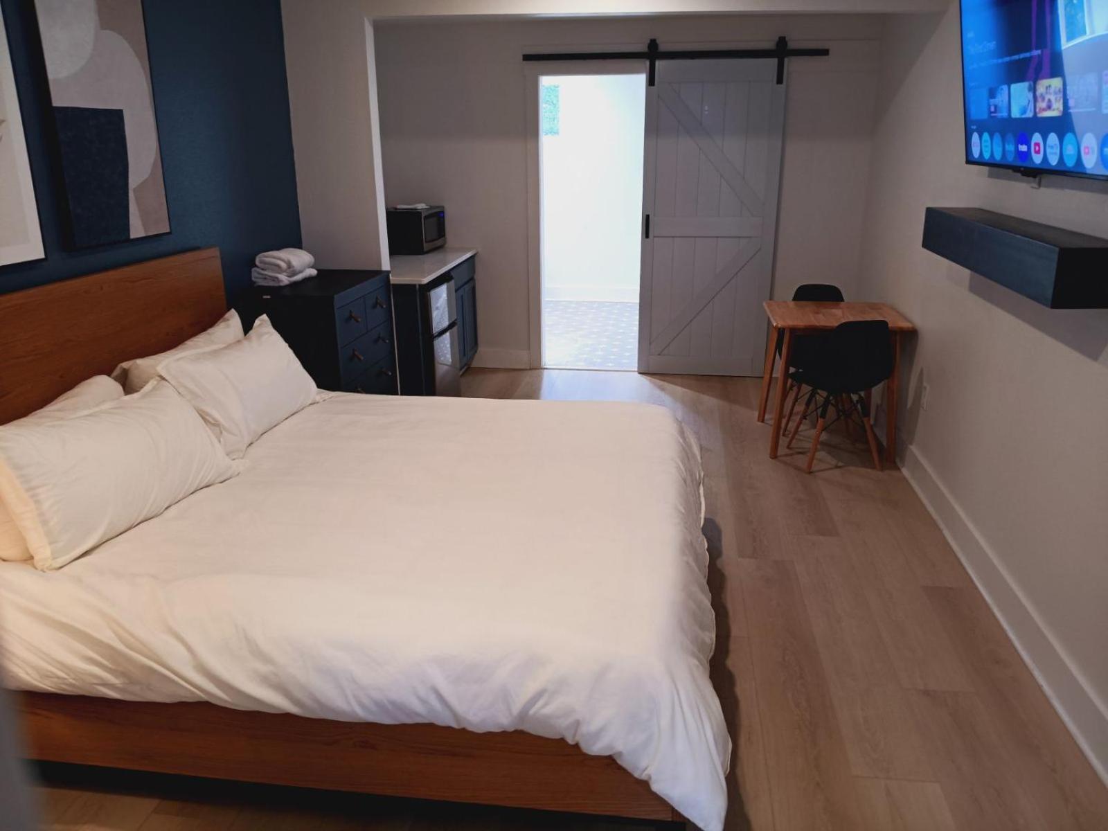 Five10 Orange Street Hotel - Χοτ Σπρινγκς Εξωτερικό φωτογραφία