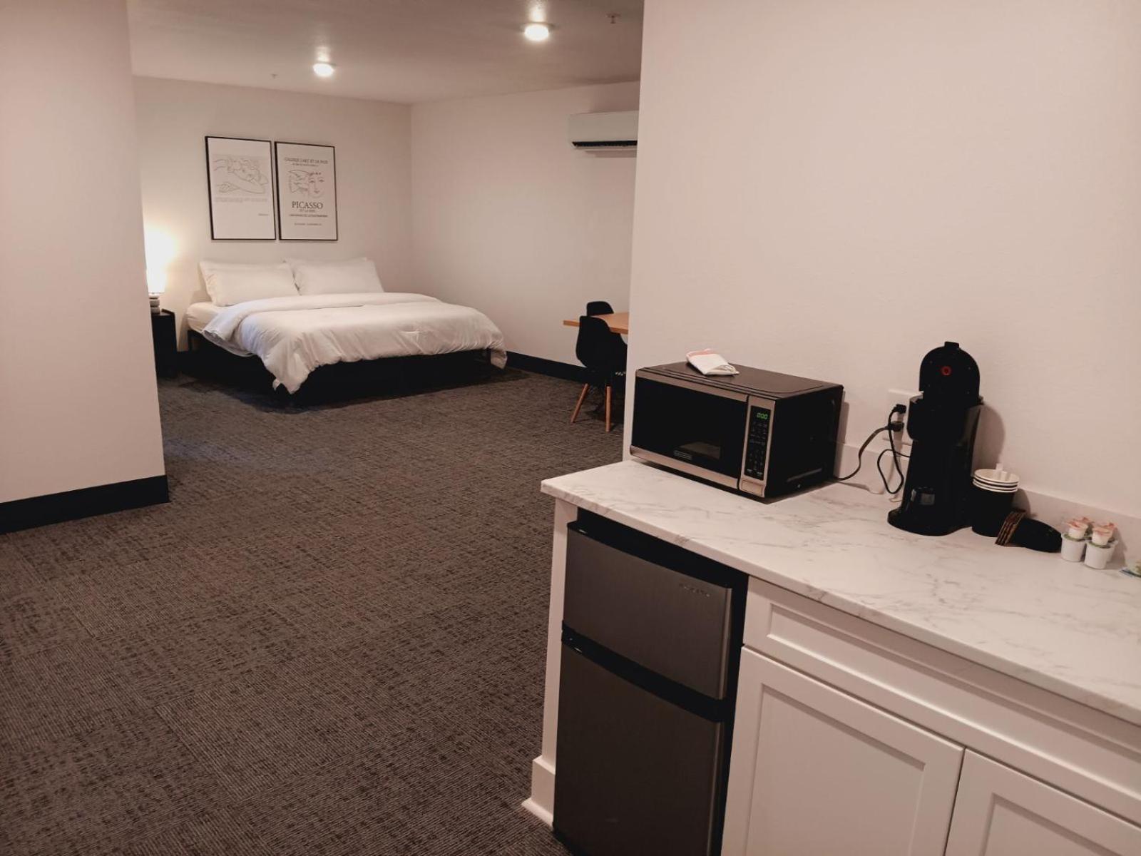 Five10 Orange Street Hotel - Χοτ Σπρινγκς Εξωτερικό φωτογραφία