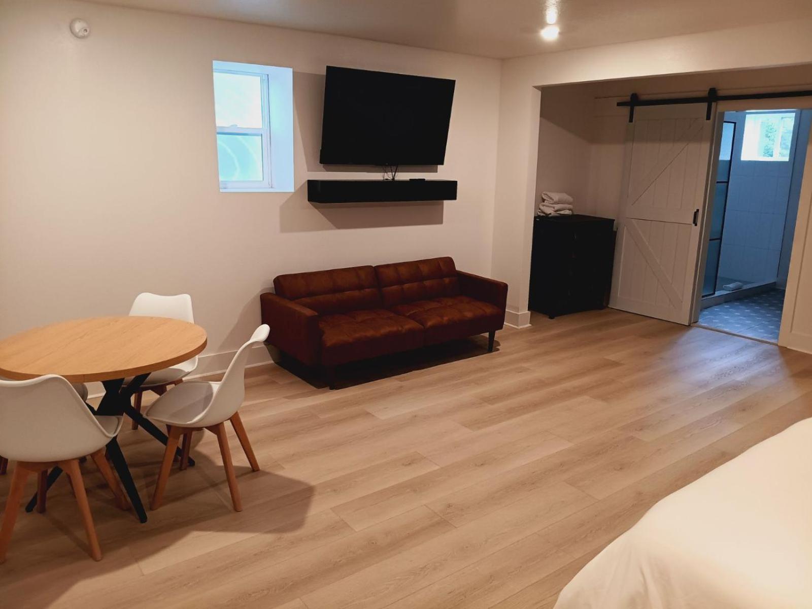 Five10 Orange Street Hotel - Χοτ Σπρινγκς Εξωτερικό φωτογραφία