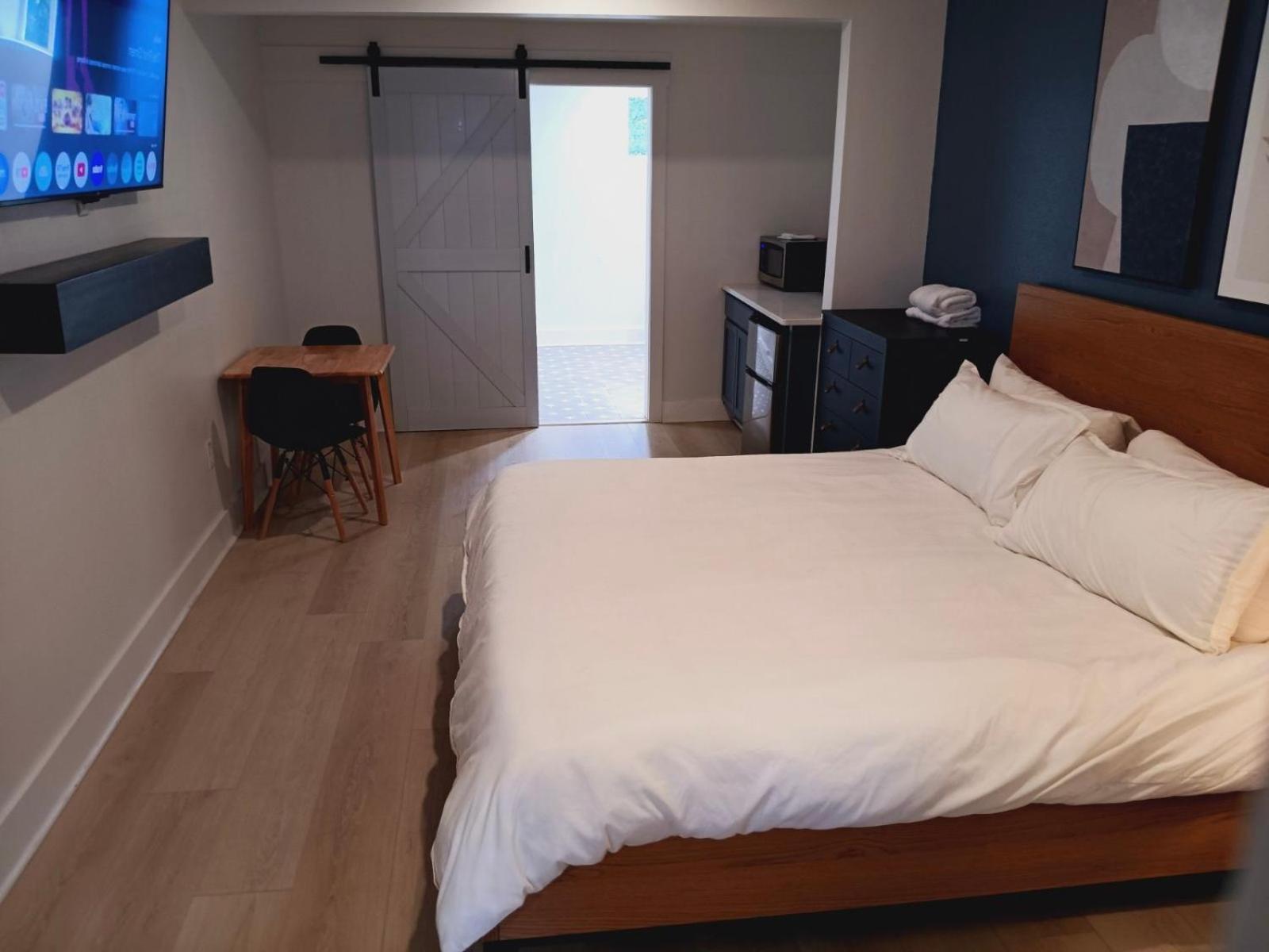 Five10 Orange Street Hotel - Χοτ Σπρινγκς Εξωτερικό φωτογραφία