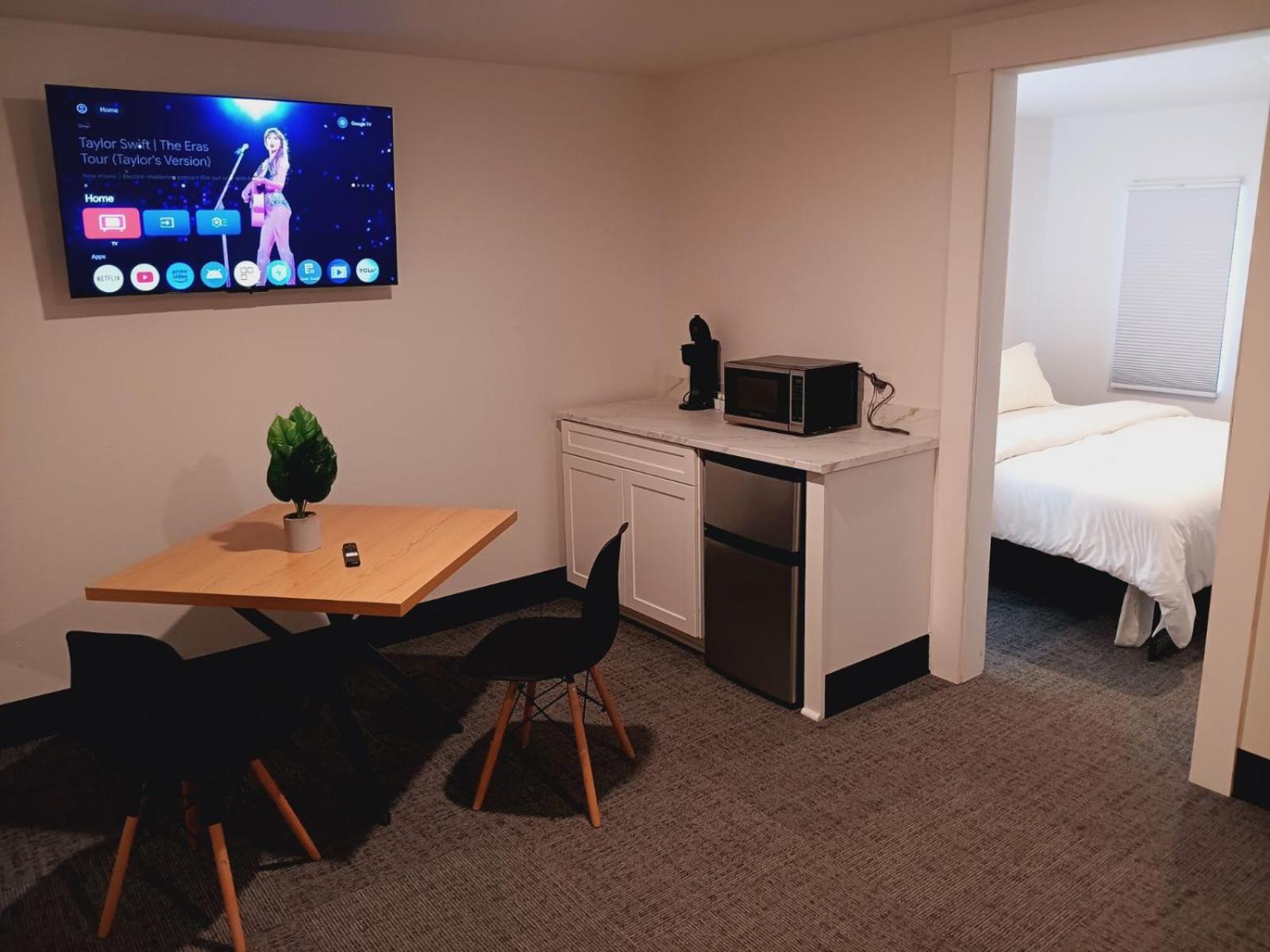 Five10 Orange Street Hotel - Χοτ Σπρινγκς Εξωτερικό φωτογραφία